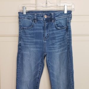 American Eagle Next level stretch